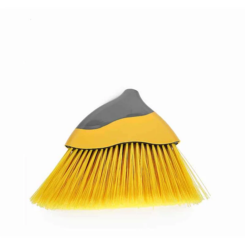 Household cleaning tools indoor plastic floor broom brush