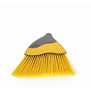 Household cleaning tools indoor plastic floor broom brush