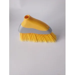 Hot sale 210g customized plastic broom head