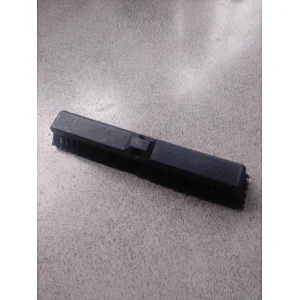 hard bristle angle brush for floor