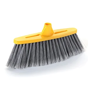 Household Floor Strip Cleaning Plastic Pet broom