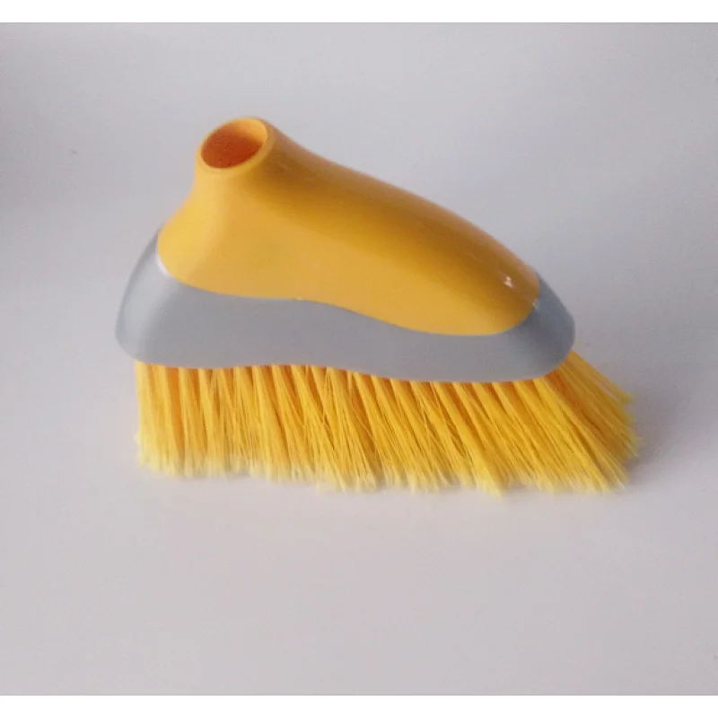 Hot sale 210g customized plastic broom head