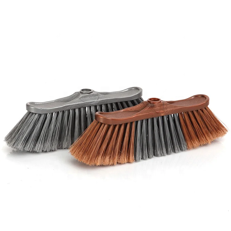 Bathroom Easy Sweep Plastic Cleaning Floor Broom