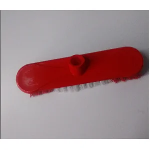 Household bathroom floor cleaning  brush and push broom set for sale