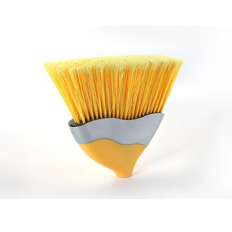 Eco-Friendly Natural Straw  Soft Broom For Kitchen