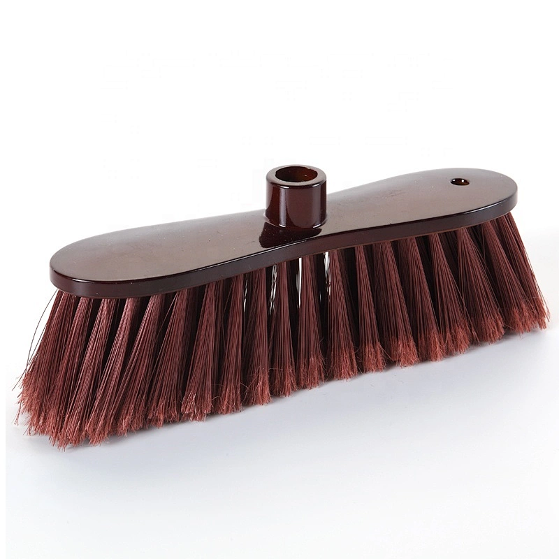 Plastic Broom Bristle Floor Cleaning Broom