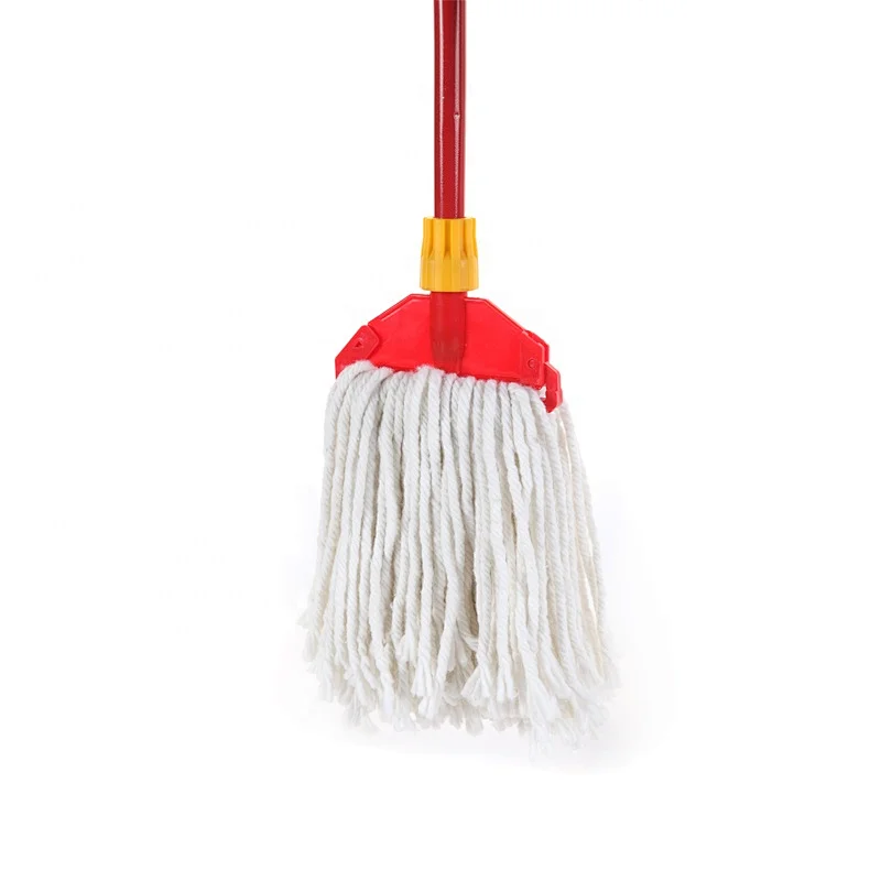 Draft Yarn Cotton Floor Cleaning Wet Mop