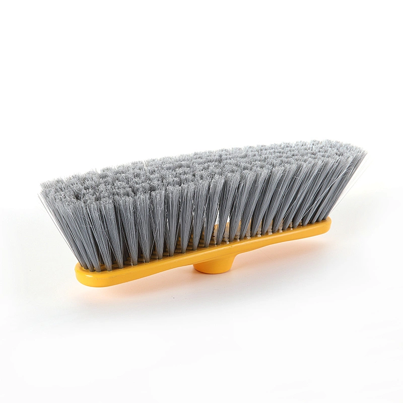 New Products Tpr Materia Small Plastic Broom Head For Kitchen