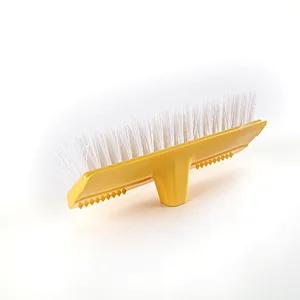 Manufacturer Promotional Cheap Plastic Durable Dirty Floor Clean Brush