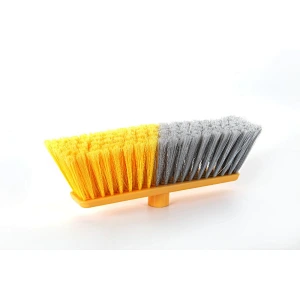 230g PP+PET  7.5cm plastic hand broom head