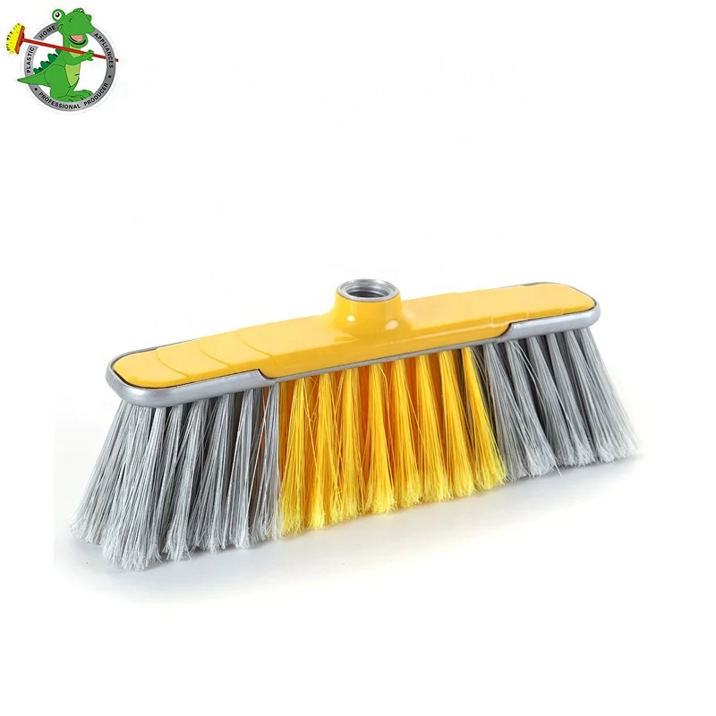 2251 household soft cleaning low price plastic broom