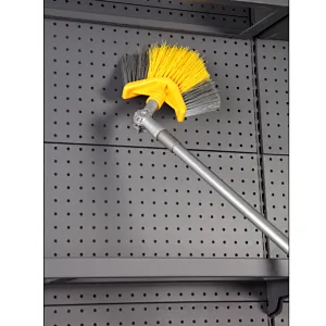 ceiling broom and corner brush