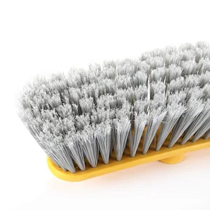 Household Floor Strip Cleaning Brush Plastic Broom