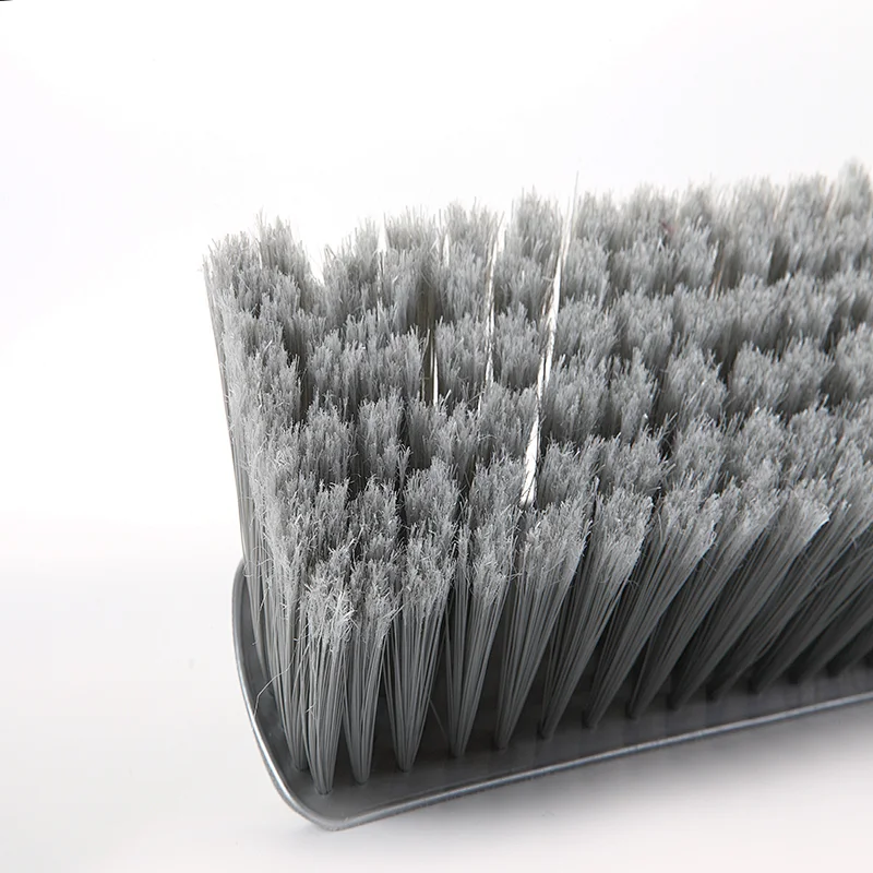 New arrival floor household carpet cleaning plastic brush head