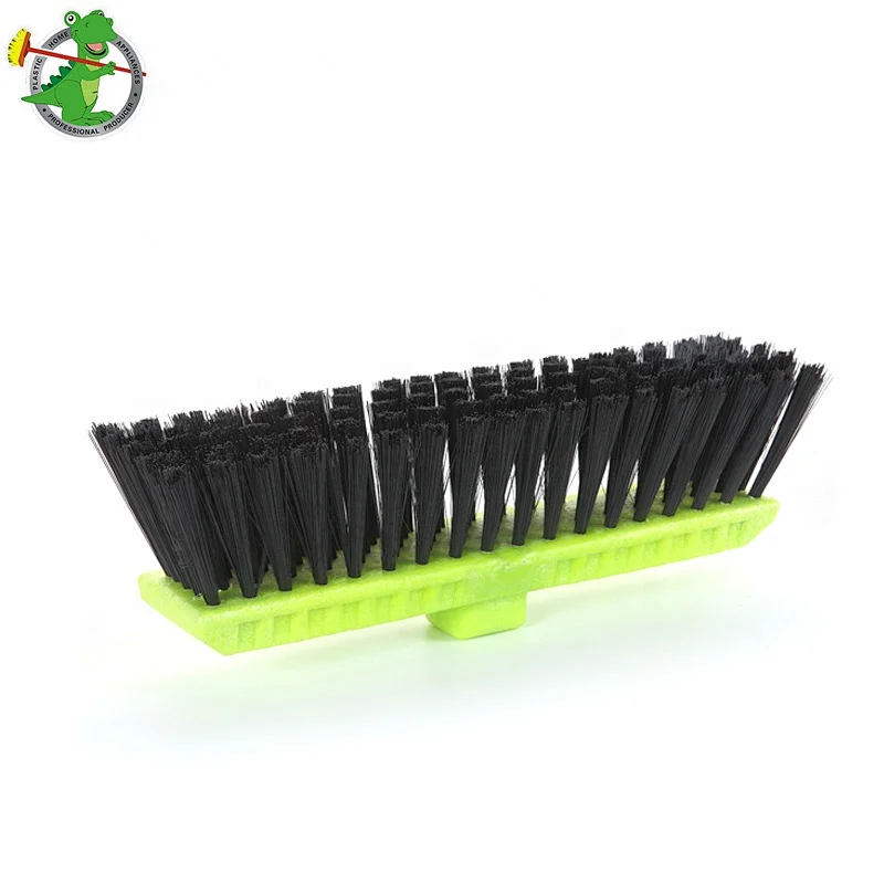 Wholesale Cheap High Quality Bathroom Easy Sweep Plastic Cleaning Broom