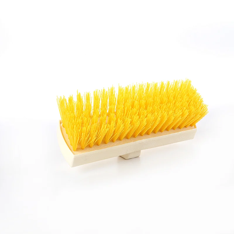 Home used colorful new design widely use plastic cleaning broom