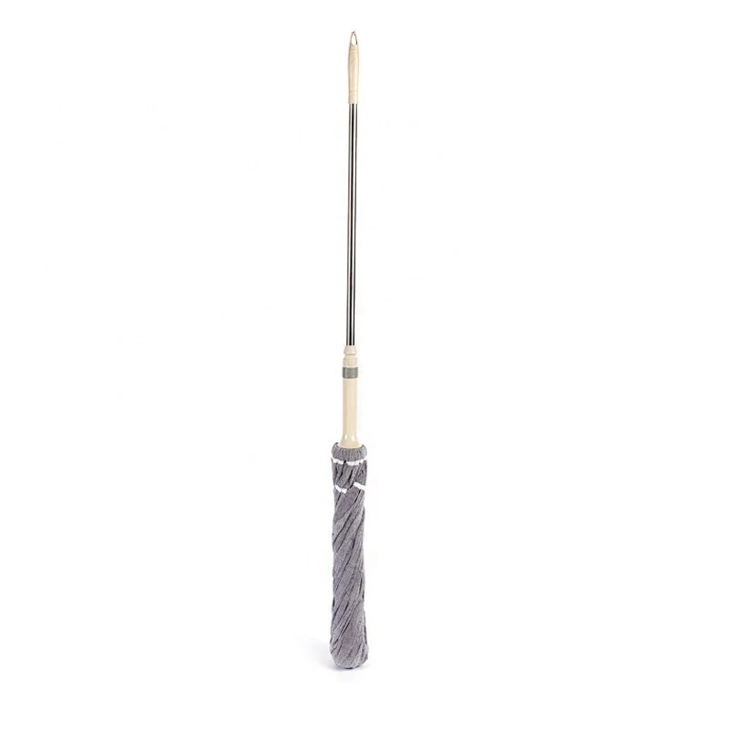 China Telescopic Easy Clean Microfiber Clean Mop