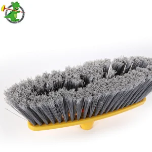 Household Floor Strip Cleaning Plastic Pet broom