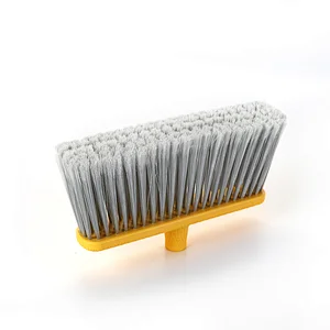 New Design Soft Cleaning Plastic Broom In China