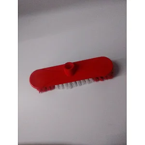 Household bathroom floor cleaning  brush and push broom set for sale