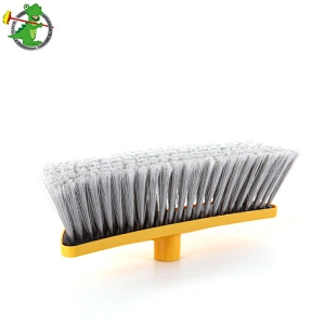 2298 Low Price Household Soft Cleaning Plastic Floor Broom