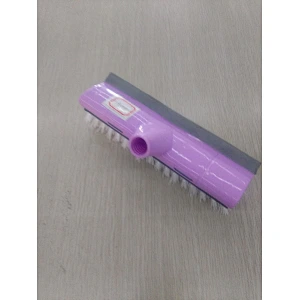 angle cleaning brush and push brush
