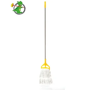 High Quality White Cotton Mop Head