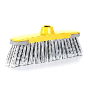 ITEM NO 2262 Cleaning Sweep Easy Broom Soft Deer Broom Head