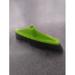 Household McQueen plastic no dust angle plastic handle  broom for  sale