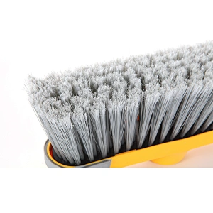 Eco-Friendly Pp Tpr Materia Wooden Broom Handle For Kitchen