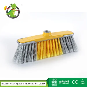 Wholesale Cleaner Pp Tpr Materia Bamboo Broom For Kitchen