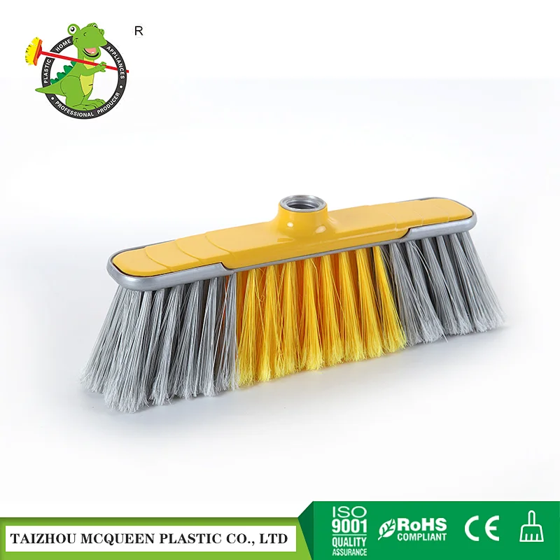 Wholesale Cleaner Pp Tpr Materia Bamboo Broom For Kitchen