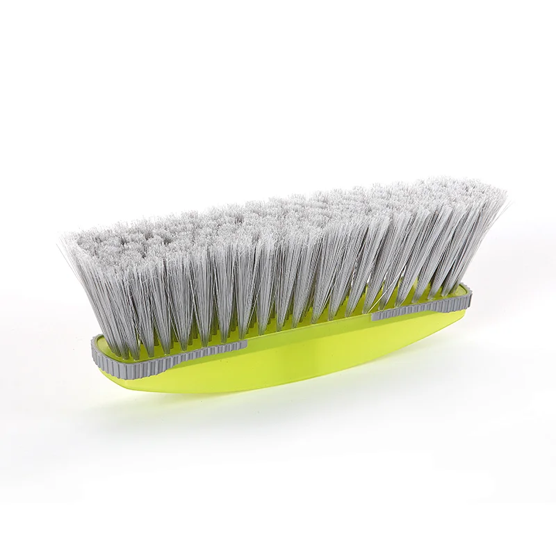 Heavy Duty Sweep Easy Floor-Washing Pvc Handle Telescopic Stick Soft Broom
