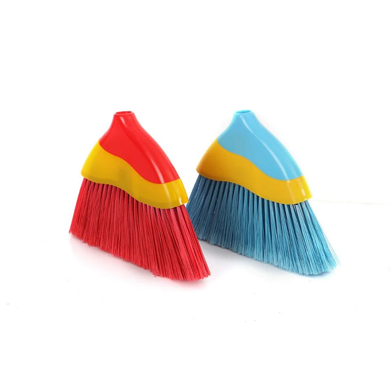 Hot sale 210g customized plastic broom head