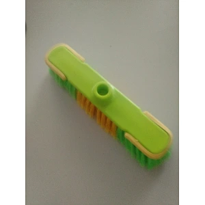 hand held designer magic sweeping floor  broom made in china dust broom handle