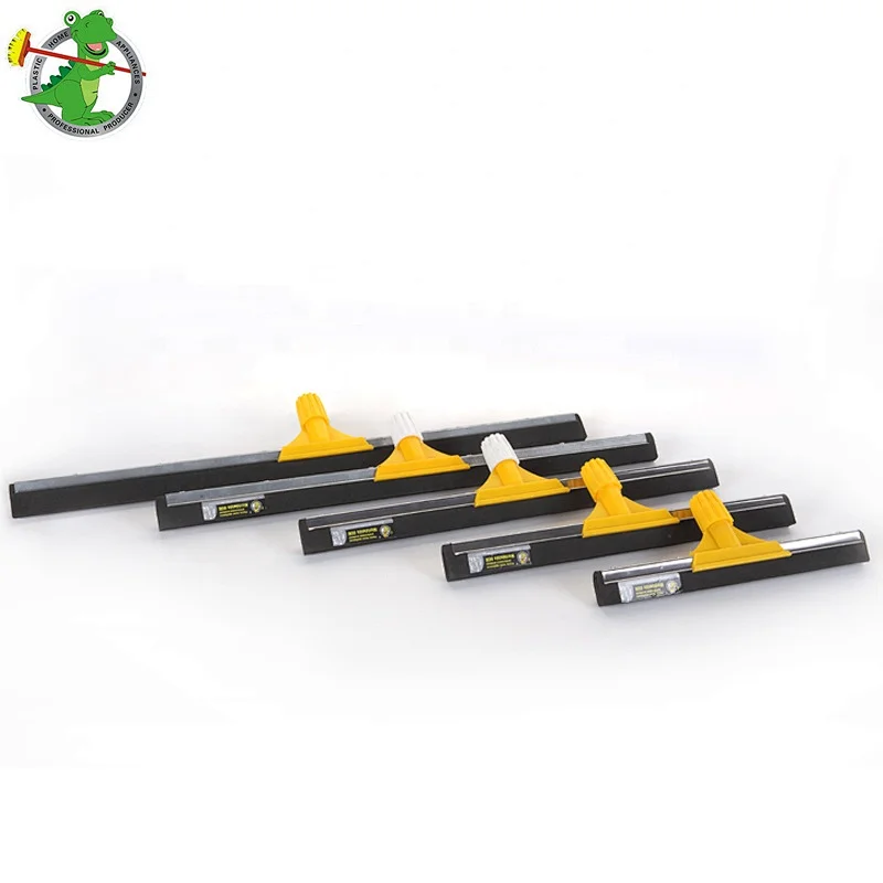 Floor Squeegee Zinc Iron Heavy Duty Squeegee
