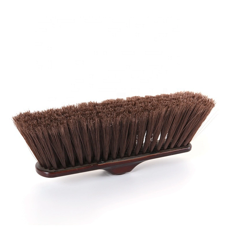 Plastic Broom Bristle Floor Cleaning Broom