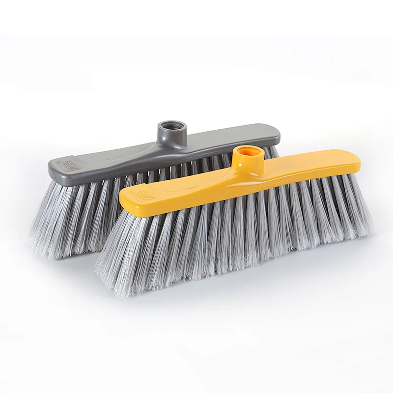 High Quality Pvc Coated Wooden Broom Sticks For Home Cleaning Item