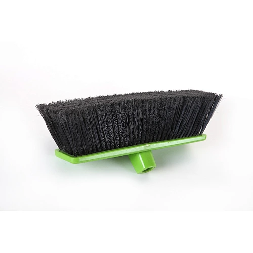 angle push brush for cleaning