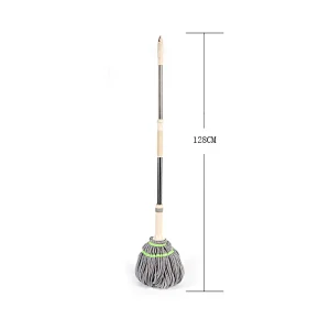 High Quality Household Microfiber Long Handle Floor Cleaning Mop