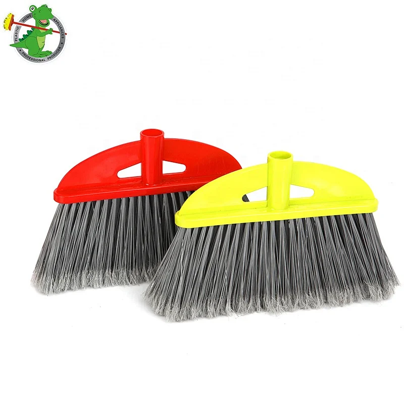 Asian Garden Clean Plastic Broom