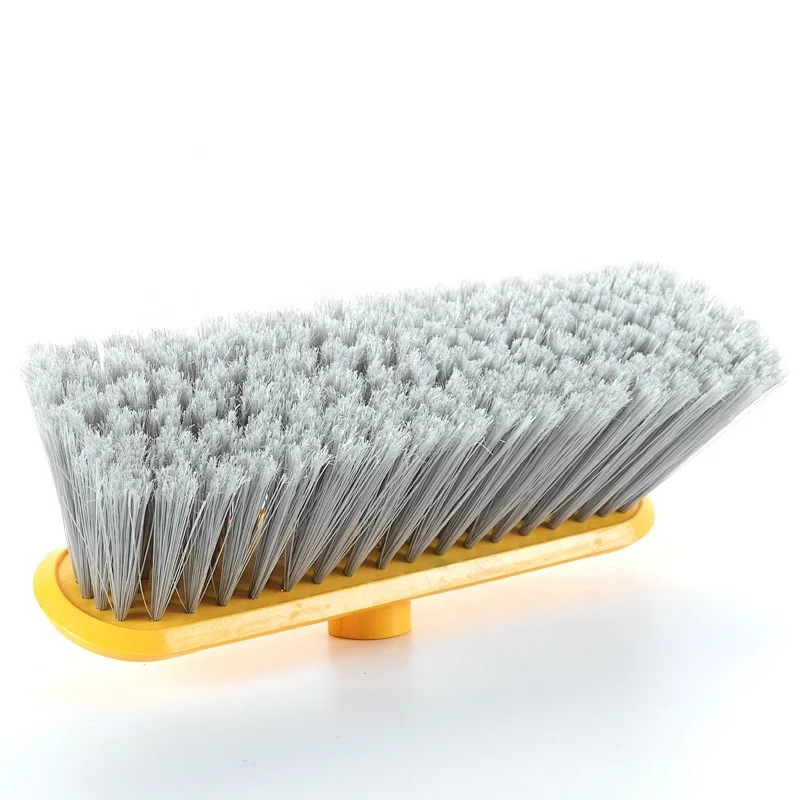 Wholesale Heavy Duty Rough Surface Super Stiff Poly Push Broom