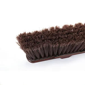Wholesale easy sweep plastic soft  scrubbing broom