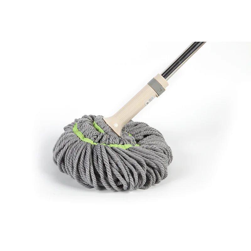 High Quality Household Microfiber Long Handle Floor Cleaning Mop