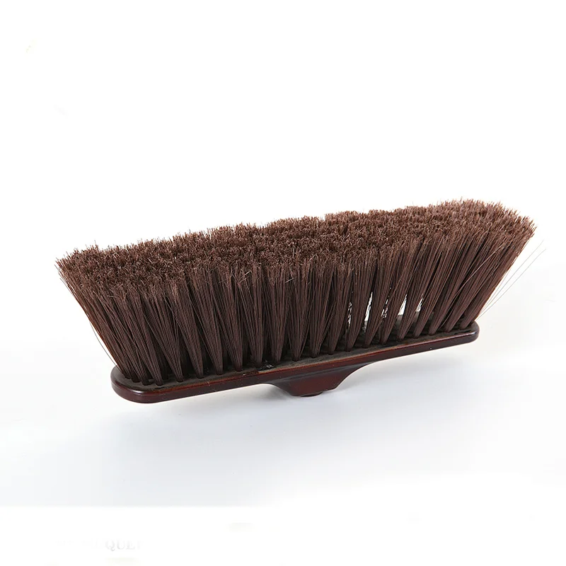 Wholesale easy sweep plastic soft  scrubbing broom