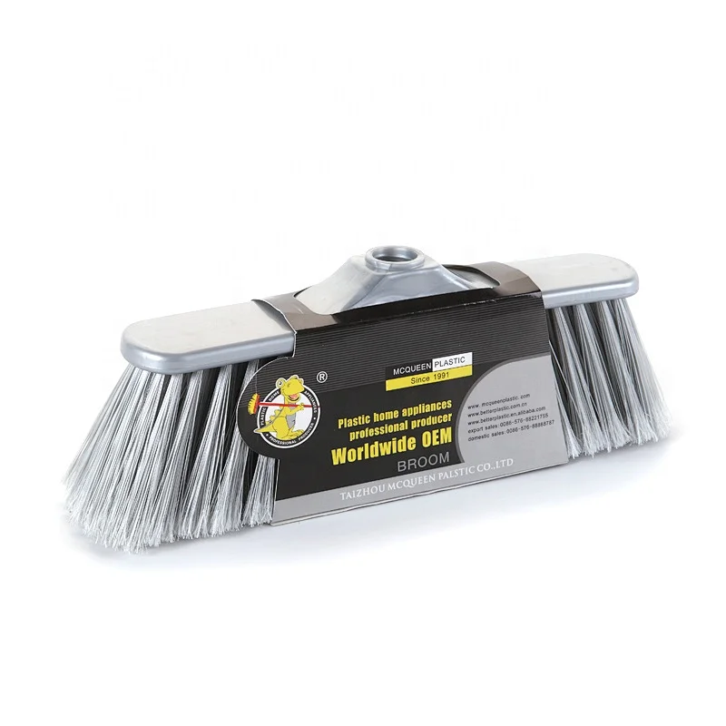 Factory Wholesale Modern Plastic Broom Head
