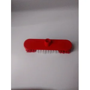 Household bathroom floor cleaning  brush and push broom set for sale