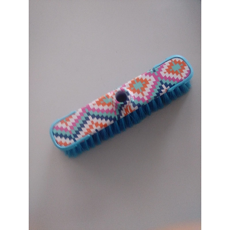 Customized wholesale mcqueen flower broom head for home