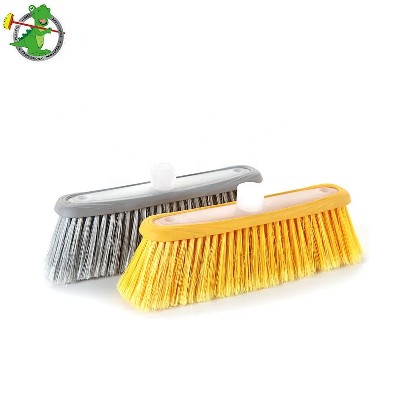 Good Quality Household Plastic Floor Broom