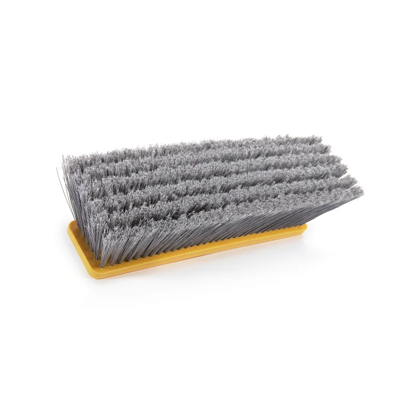 New professional design plastic printed broom head